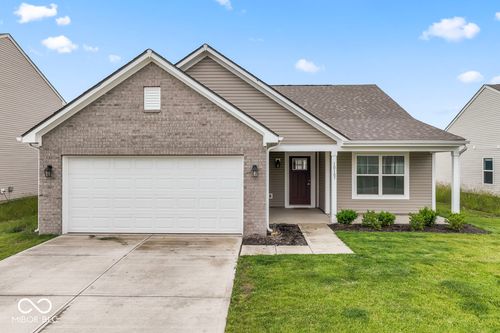 10107 Camp Creek Way, Indianapolis, IN, 46229-3296 | Card Image