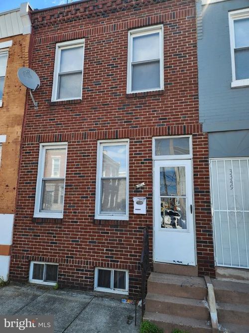 3351 N Mascher St, PHILADELPHIA, PA, 19140-5818 | Card Image