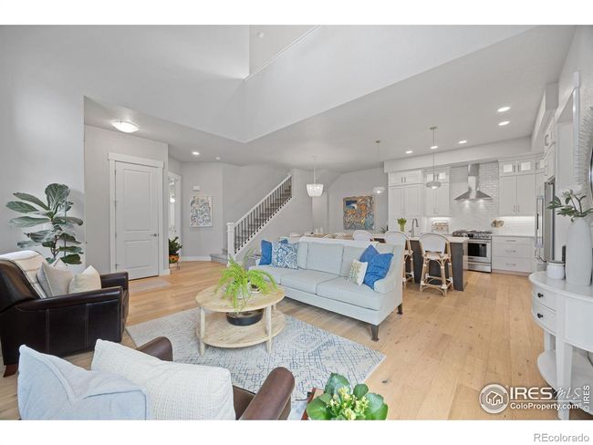 Livingroom Open to Kitchen | Image 7