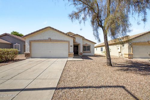 22820 W Papago St, Buckeye, AZ, 85326-7111 | Card Image