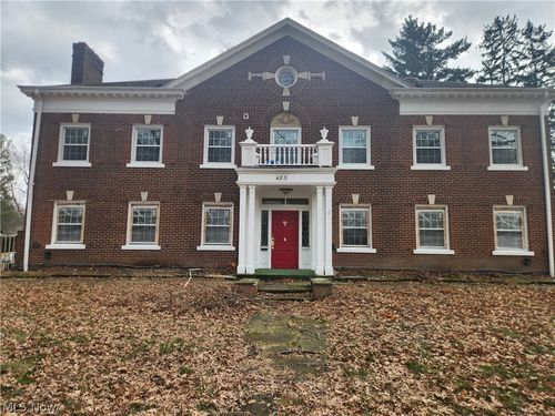 423 S Rose Blvd, Akron, OH, 44320-1307 | Card Image