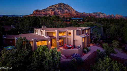 60 Piki Dr, Sedona, AZ, 86336-4345 | Card Image