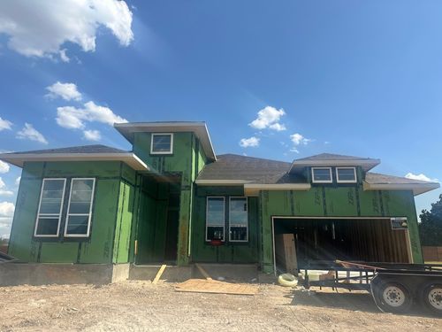 1033 Painted Horse Drive, Georgetown, TX, 78633 | Card Image