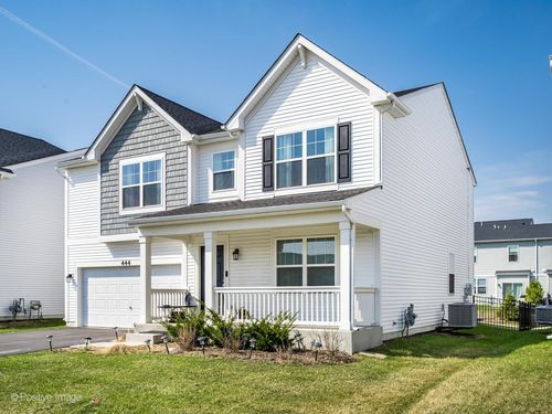 444 Radclyffe Ct, Elgin, IL, 60120 | Card Image