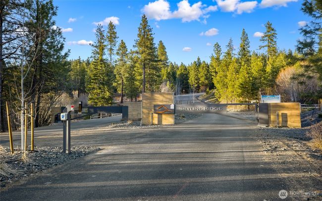 Feel secure: Skyline Ridge is private gated community. | Image 4