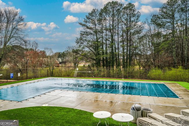 650 Sailwind Dr, House other with 4 bedrooms, 2 bathrooms and null parking in Roswell GA | Image 33