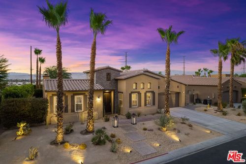 61 Via Santo Tomas, Rancho Mirage, CA, 92270 | Card Image