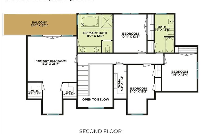Second Floor Floorplans | Image 31