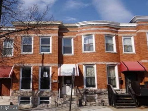 1720 N Payson Street, BALTIMORE, MD, 21217 | Card Image