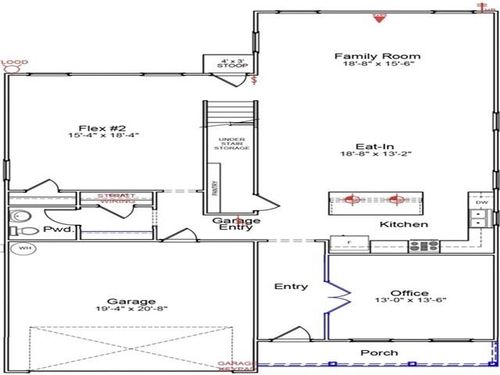 439 Dodger Ave, Chesnee, SC, 29323-6500 | Card Image