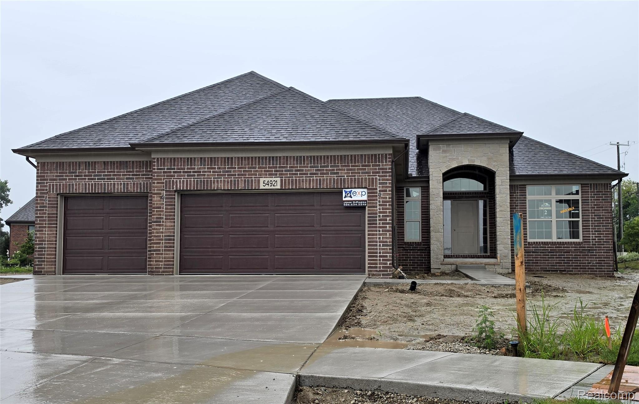 Residential in Shelby Charter Township