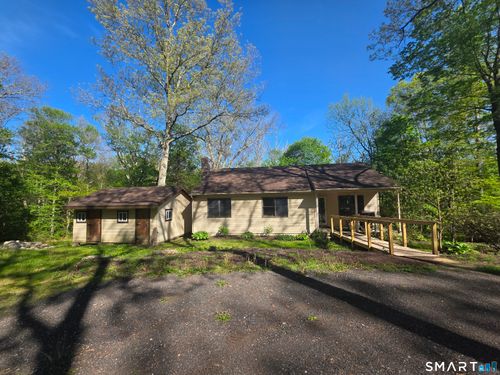 222 Tower Hill Rd, Chaplin, CT, 06235-2105 | Card Image