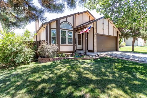 7540 Montarbor Drive, Colorado Springs, CO, 80918 | Card Image