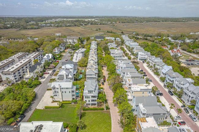 17 Sea Oats Ln, House other with 4 bedrooms, 5 bathrooms and null parking in Saint Simons Is GA | Image 63