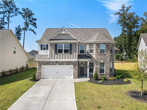 662 Eagles Nest Circle, Auburn, GA, 30011 | Card Image