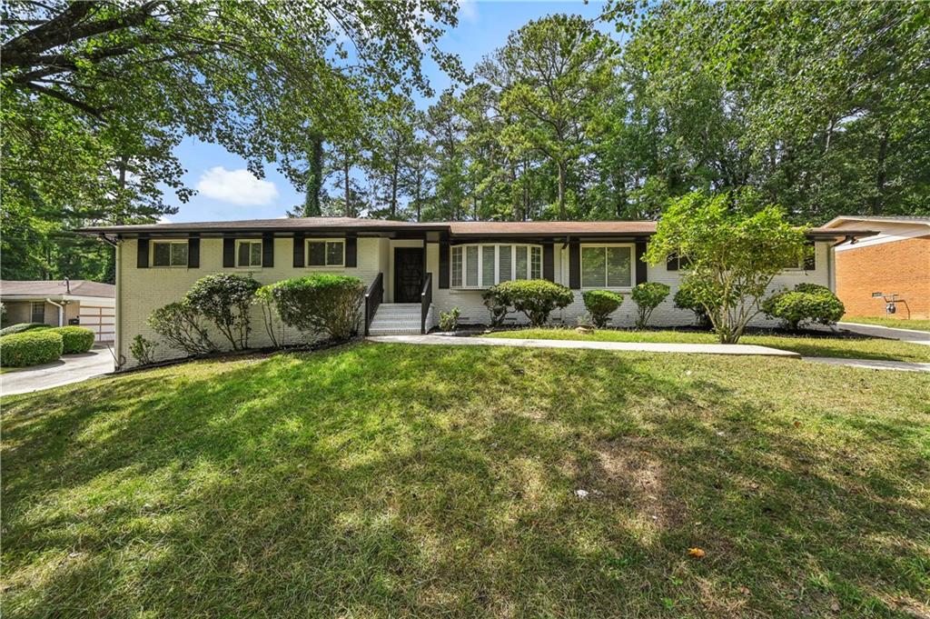 Monica Ct, Atlanta, GA 30311