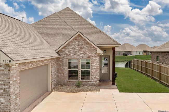 7150 Panama Canal Dr, House other with 4 bedrooms, 2 bathrooms and 2 parking in Gonzales LA | Image 28