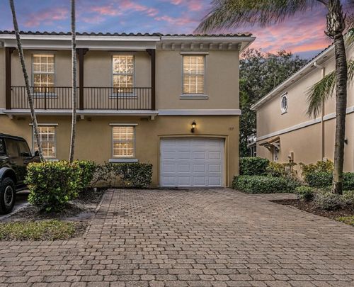 187 Santa Barbara Way, Palm Beach Gardens, FL, 33410-4318 | Card Image