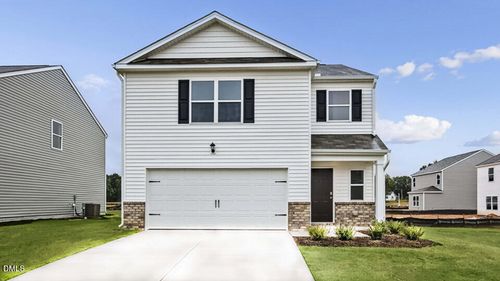 165 Carriedelle Ln, Smithfield, NC, 27577-3411 | Card Image