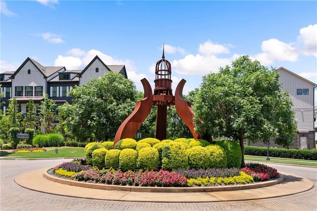 908 Catamaran Ct, Townhouse with 3 bedrooms, 4 bathrooms and 2 parking in Alpharetta GA | Image 42