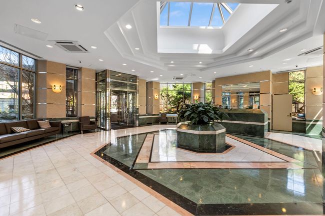 Community lobby featuring recessed lighting and a towering ceiling | Image 24