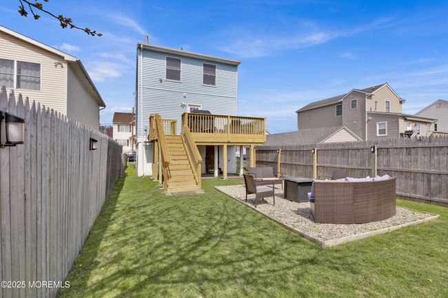 810 7 Th St, House other with 3 bedrooms, 2 bathrooms and null parking in Union Beach NJ | Image 21