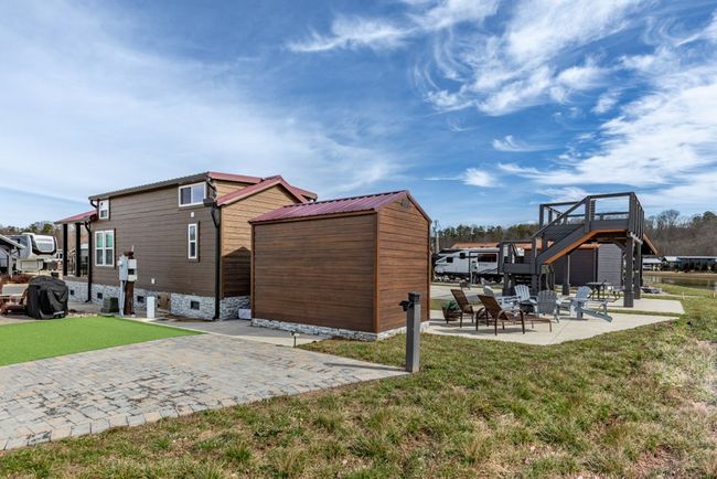 449 Mountain Creek Rd, Home with 2 bedrooms, 1 bathrooms and null parking in Blairsville GA | Image 17