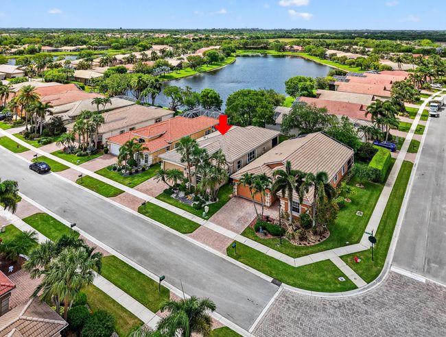 8688 Via Avellino, House other with 3 bedrooms, 3 bathrooms and null parking in Lake Worth FL | Image 51
