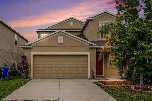 6711 Blue Moon Way, Ruskin, FL, 33573-0136 | Card Image