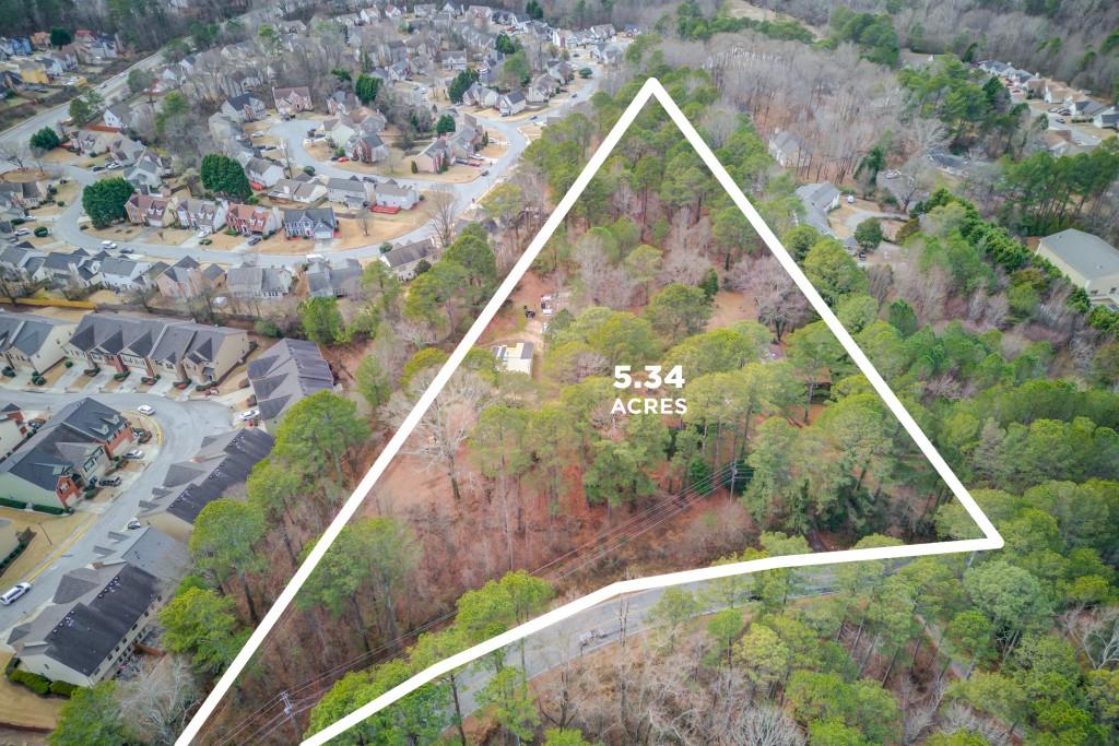 Oakland Rd, Lawrenceville, GA 30044