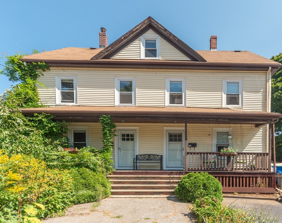 Thomas St, Belmont, MA 02478