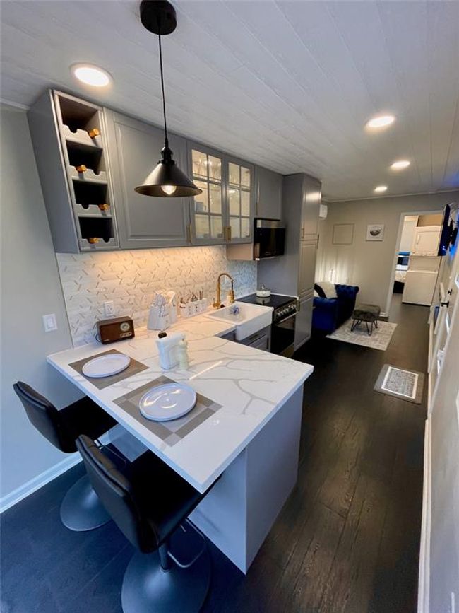 161 Morris Creek Rd, House other with 1 bedrooms, 1 bathrooms and null parking in Coldspring TX | Image 5