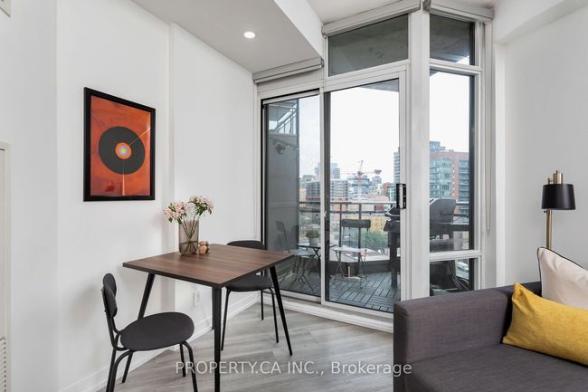 1002 - 127 Queen St E, Condo with 1 bedrooms, 1 bathrooms and null parking in Toronto ON | Image 8