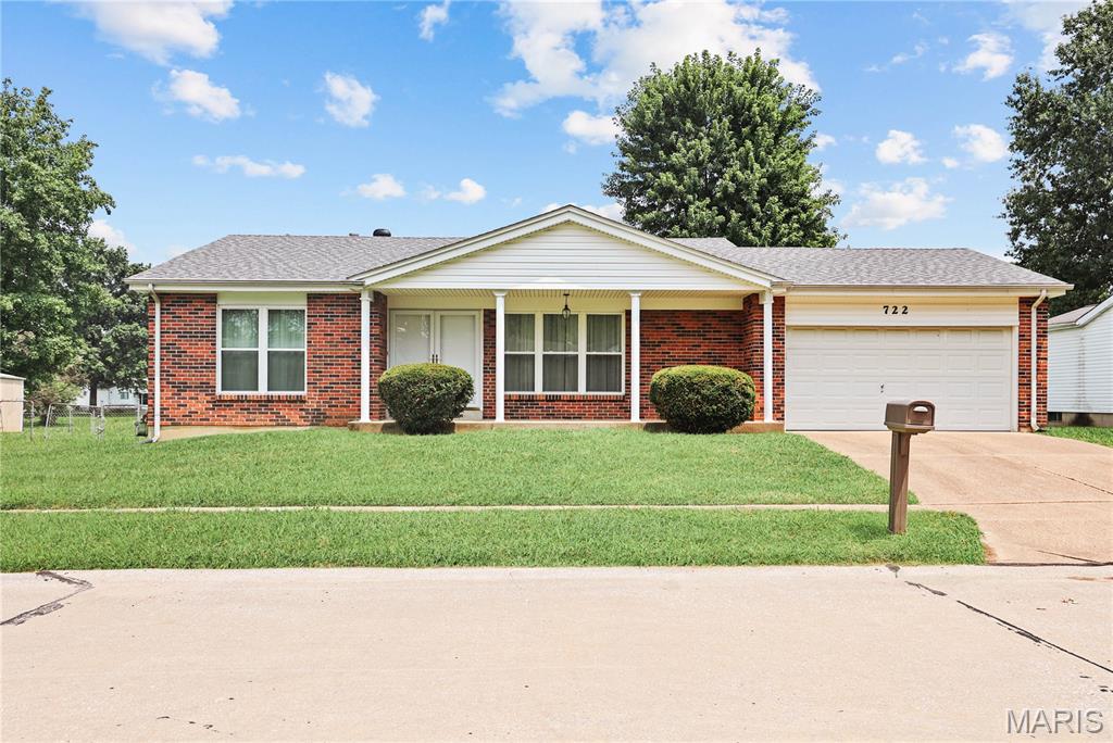 Residential in Florissant