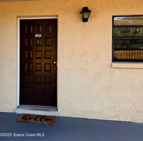 105-205 Palmetto Ave, Merritt Island, FL, 32953-3500 | Card Image