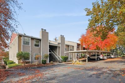 UNIT-25 - 7121 Stella Ln, Condo with 2 bedrooms, 2 bathrooms and null parking in Carmichael CA | Image 2