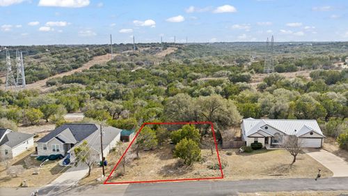 Lot-39 Knights Row, Horseshoe Bay, TX, 78657 | Card Image