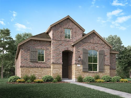 4040 Ivy Leaves Drive, Celina, TX, 75078 | Card Image