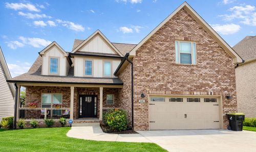 446 Spiderwort Dr, Clarksville, TN, 37043-4084 | Card Image