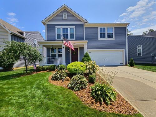 821 Emerald Dr, South Lebanon, OH, 45065-3012 | Card Image