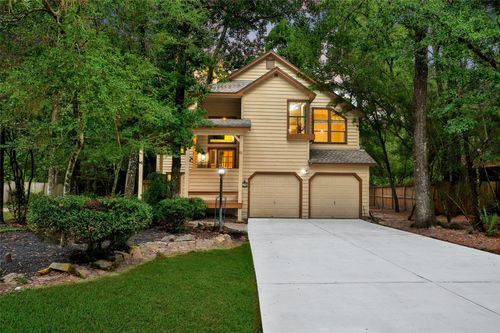 34 W Trace Creek Dr, The Woodlands, TX, 77381-4519 | Card Image