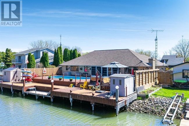 811 Rivait Dr, House other with 3 bedrooms, 3 bathrooms and null parking in Tilbury ON | Image 49
