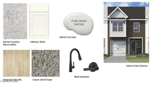 1719 Lateglow Way, Knoxville, TN, 37931-2792 | Card Image