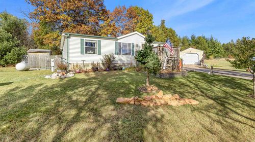 1376 Fern Lane, Springville, WI, 53965 | Card Image