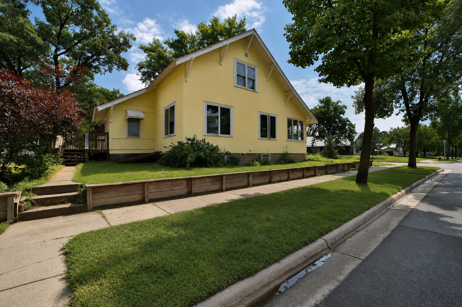Residential in Staples 3