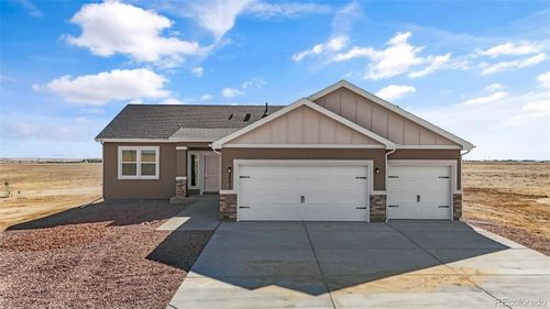 24615 Big Springs Rd, Calhan, CO, 80808-8827 | Card Image
