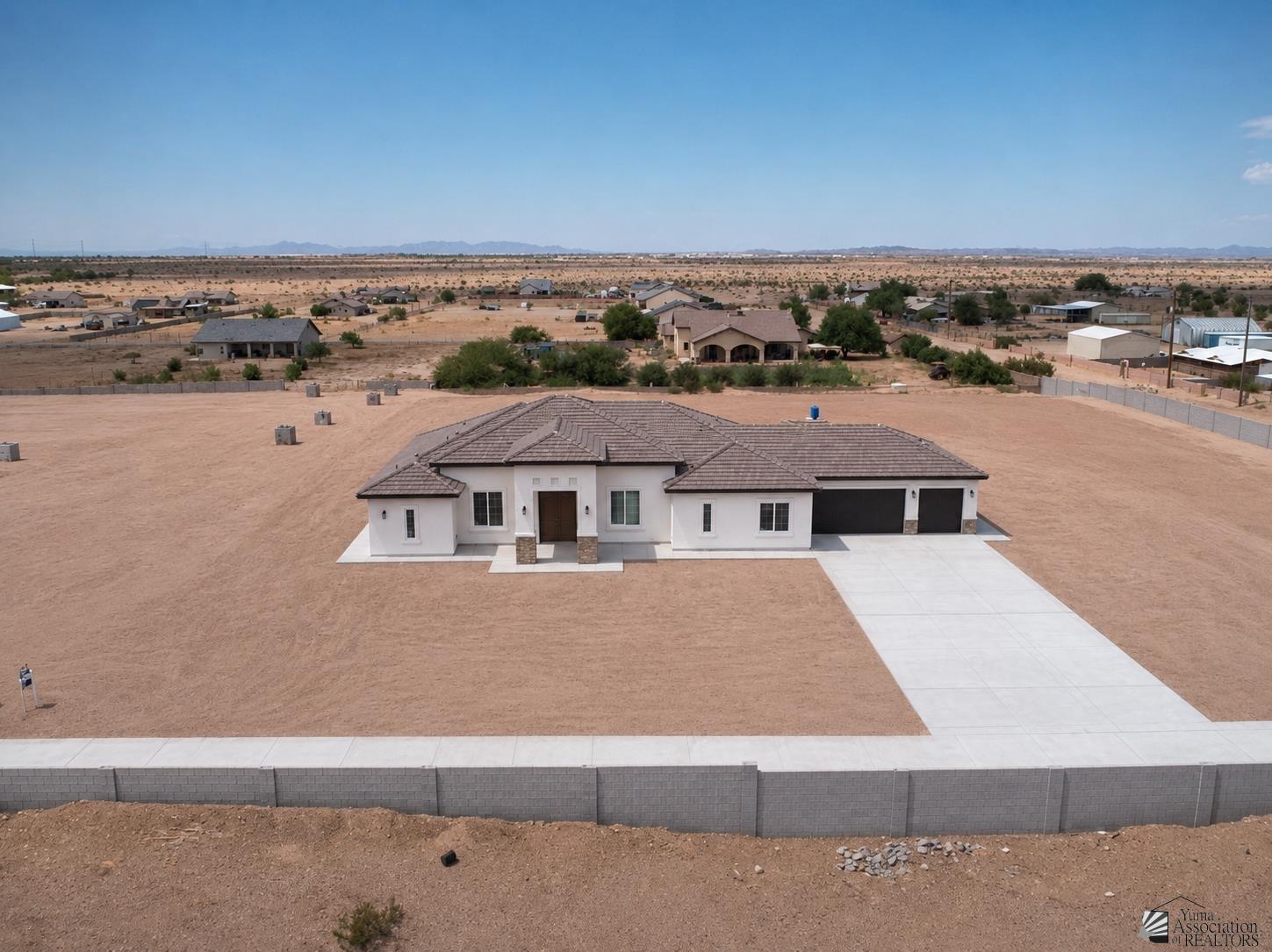 Residential in Yuma