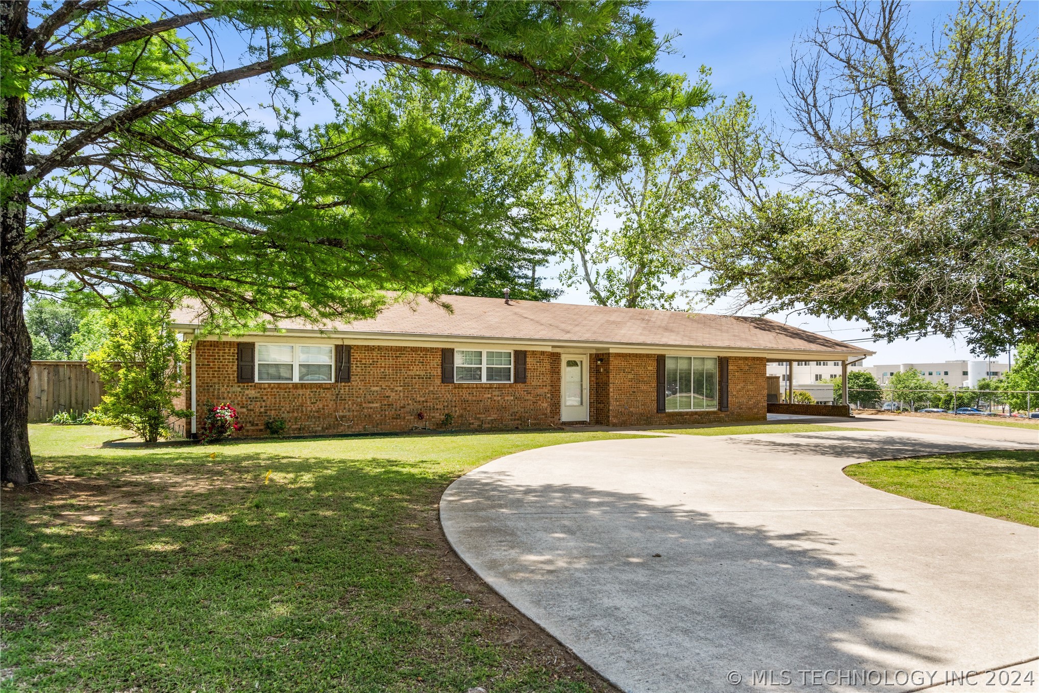 Chuckwa Dr, Durant, OK 74701