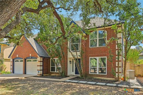 7605 Elkhorn Mountain Trl, Austin, TX, 78729-7419 | Card Image