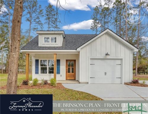 Lot 10 Waters Cir, Pembroke, GA, 31321-5508 | Card Image